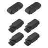 Koolstop Tectonic Brake Shoe Inserts | Standard Black Replacement Pads for MTB