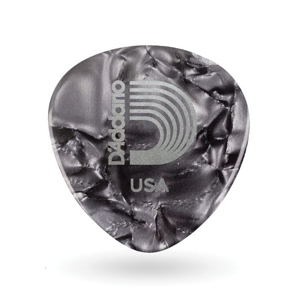 Planet Waves by D'Addario 2AN7-03 Acrylux Guitar Picks, Mandolin 1.5MM, 3-Pack, Nitra
