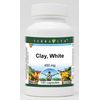 Clay, White - 450 mg (100 Capsules, ZIN: 511062)