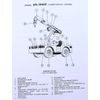 Case Drott 85Rm2 Carrydeck Crane Parts Manual Catalog Assembly Exploded View