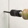 Trend Snappy 14mm Magnetic Bit Holder with Extra Ring, Secure Screw Holding, Quick Release, SNAP/MAG, Silver