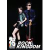 ROCK KINGDOM(Blu-ray3枚組)