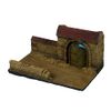 Blackdog D72027 1/72 Wall with gate N°2