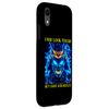 iPhone XR Funny Acid Reflux Heartburn Case