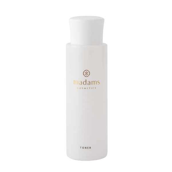 madams Madams Toner Lotion 4 types of Vitamin C Derivative Hari Collagen Promoting 100ml