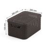 CURVER 03617-210-00 AUFBEWAHRUNGSBOX
