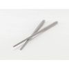 Snow Peak SCT-115 Titanium Tapered Chopsticks Silver