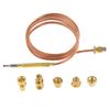 Replacement Universal Gas Oven Cooker Thermocouple Kit - 600mm