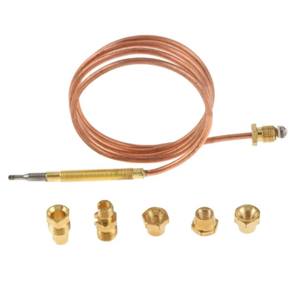 Replacement Universal Gas Oven Cooker Thermocouple Kit - 600mm