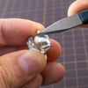 Mineshima TM-19B Kisage 25° Large Hobby Tool
