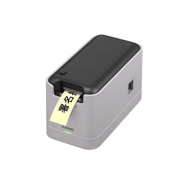 カシオ メモプリ USB接続 MEP-U10-WE ホワイト