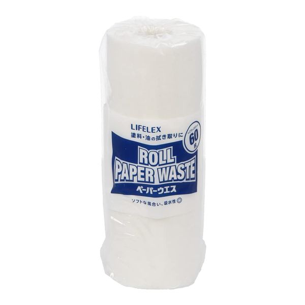 paper waste roll