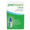 OneTouch Ultra Control Solution Vial For In Vitro Diagnostic Self-Testing 1 ct