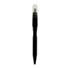 ZUSING Disposable Microblading Pen With Flat Microblading Needles Microblading Shading Pen 10 pcs/pack (Black)