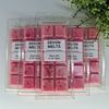 Devon Melts - Rose Jam (L*sh Type) - Highly Scented 100% Soy Wax Snapbar