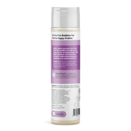 Hello Bello Bubble Bath - Gentle Hypoallergenic Tear-Free Formula for Babies and Kids - Vegan and Cruelty-Free - Soft Lavender Scented - 10 fl oz