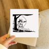 'Robin Hood' Blank Greeting Card (GC00004912)