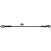 Dorman 38510 Tailgate Cable -16-1/2In. Compatible with Select Chevrolet / GMC / Hummer Models