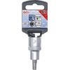 BGS 4152 | Bit Socket | 12.5 mm (1/2") Drive | Spline (for RIBE) M7