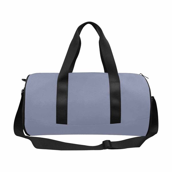 Duffel Bag, Cool Gray Travel, Carry - One Size