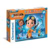 Clementoni 24063 – Rusty Rivets Maxi Puzzle, 24 Pieces