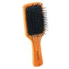 Mapepe Plush Cushioned Mini Paddle Brush