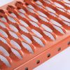 Durabern Roof Step / Running Grate Set for Roofing Made of Roof Tile for Hanging, Premium Galvanised (1, Galvanised, 60 cm)