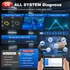 XTOOL IP500 Full System OBD2 Scanner Bidirectional Diagnostic Tool  18+ Resets
