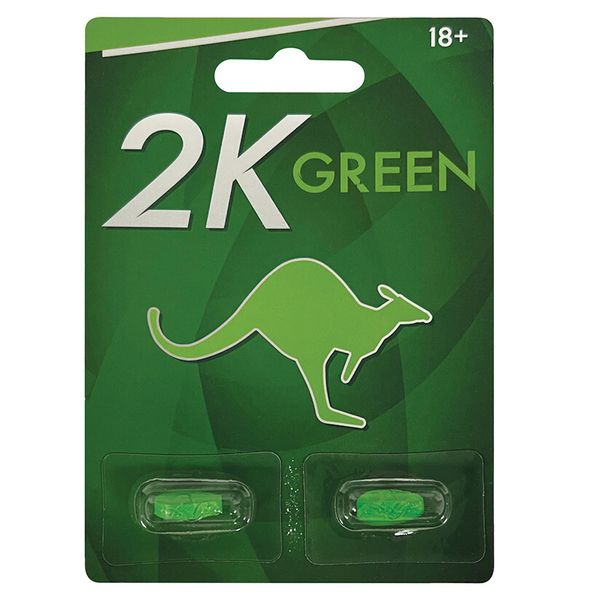 Kangaro 2K For Him - 2 Pk