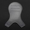 10pcs Silicone Eyelash Perming Curler Shield Pads for Eye Lash Extension, Y Shape Grafting Eyelashes Brush Makeup Beauty Tool