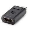 HP F3W43AA DisplayPort to HDMI Adapter