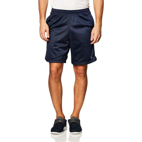 Champion mens 9" Shorts, Mesh Shorts, 9", Mesh Basketball Shorts, Mesh Gym Short, Navy-407q88, 4X-Large US