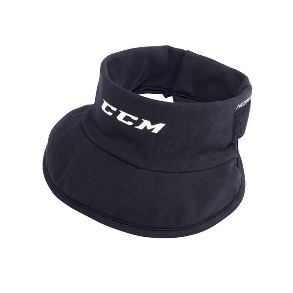 CCM PRO Neck Senior Black Halsschutz