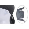 Quick Drying Mesh Bandana Cap, Helmet Inner Hat, Solid Color, Set of 3, 01