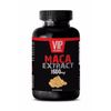Maca pills - PREMIUM MACA Combination 1600 - Increase blood flow - 1 Bottle