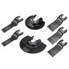 Faithfull FAIMFKIT7 Multi-Function Blade (Set of 7)