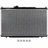 Aluminum Radiator & AC Condenser Cooling Kit For 2007-2011 Honda Element