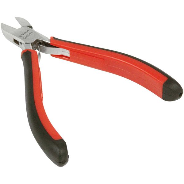 E-Value EMH-11 Stainless Steel Mini Nipper, 4.5 inches (115 mm)