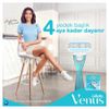 Gillette Venus Smooth Razor Blade Refills, 4 each