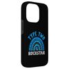Type Two Diabetes Case for iPhone 14 Pro