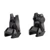 Lancer Tactical LT-35 Flip-Up Iron Sights (Color: Black)-