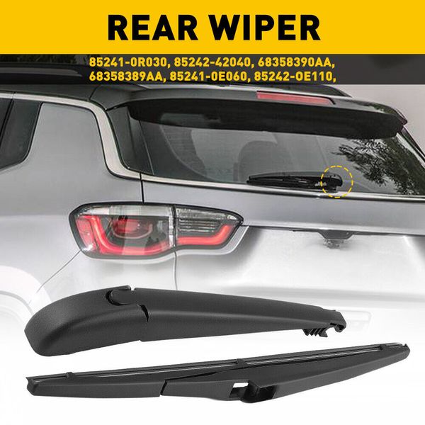 Rear Windshiel