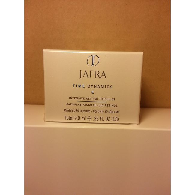 URMIIM Jafra Intensive Retinol Capsules .35 oz.