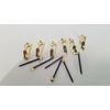 6 Premium 30 lb Picture Hangers