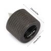 Z019 Live Center Rotation Center Cone, High Precision Mini Multipurpose Lathe Accessory