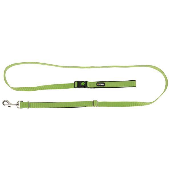 Kerbl Pet Miami Multi-Purpose Lead Green 20mm 180cm