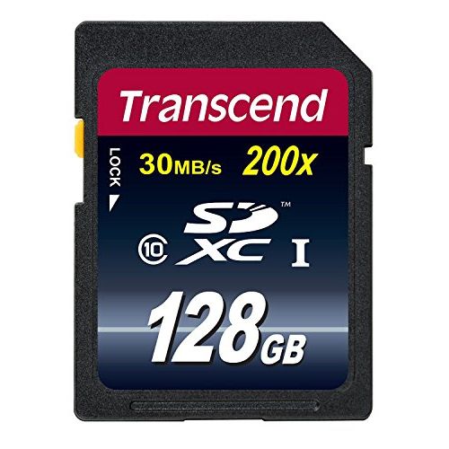 Canon PowerShot SX720 HS Digital Camera Memory Card 128GB Secure Digital Class 10 Extreme Capacity (SDXC) Memory Card