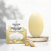 Pantene Nourish & Volume Vegan Shampoo Bar with Pro-vitamins, Solid Travel Toiletries for Damaged & Dry Hair (70G) Rich Lather, 97% Natural Origin, Cruelty Free & Recyclable Box