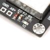 KSTE AD8317 1M-10GHz 60dB RF Power Meter Logarithmic Detector Controller for Amplifier
