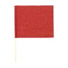 Artec Glitter Flag Red 18223